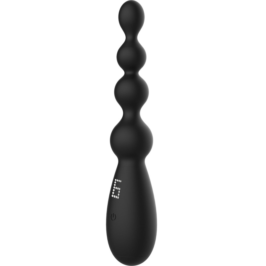 Tetra Thrill Vibrating Prostate Stimulator 13.5 x 3.6cm