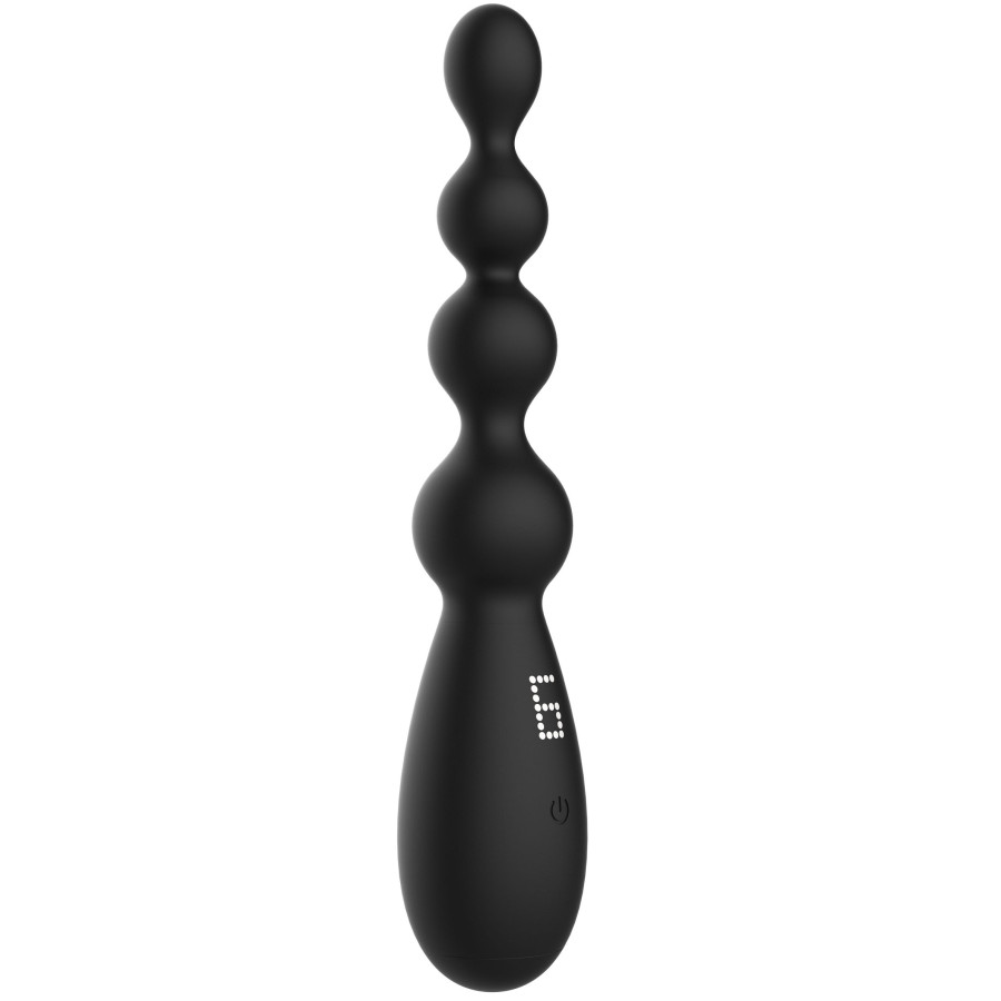 Tetra Thrill Vibrating Prostate Stimulator 13.5 x 3.6cm