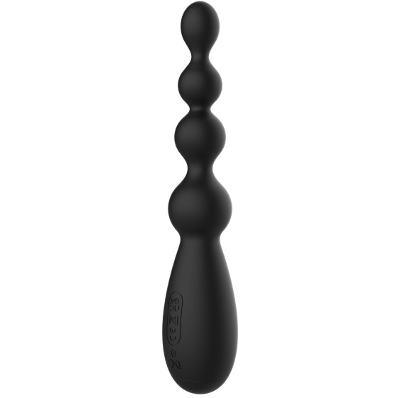Tetra Thrill Vibrating Prostate Stimulator 13.5 x 3.6cm
