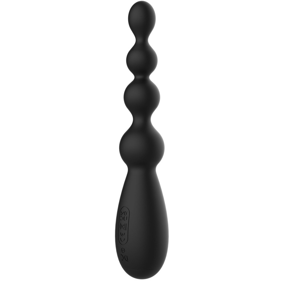 Tetra Thrill Vibrating Prostate Stimulator 13.5 x 3.6cm