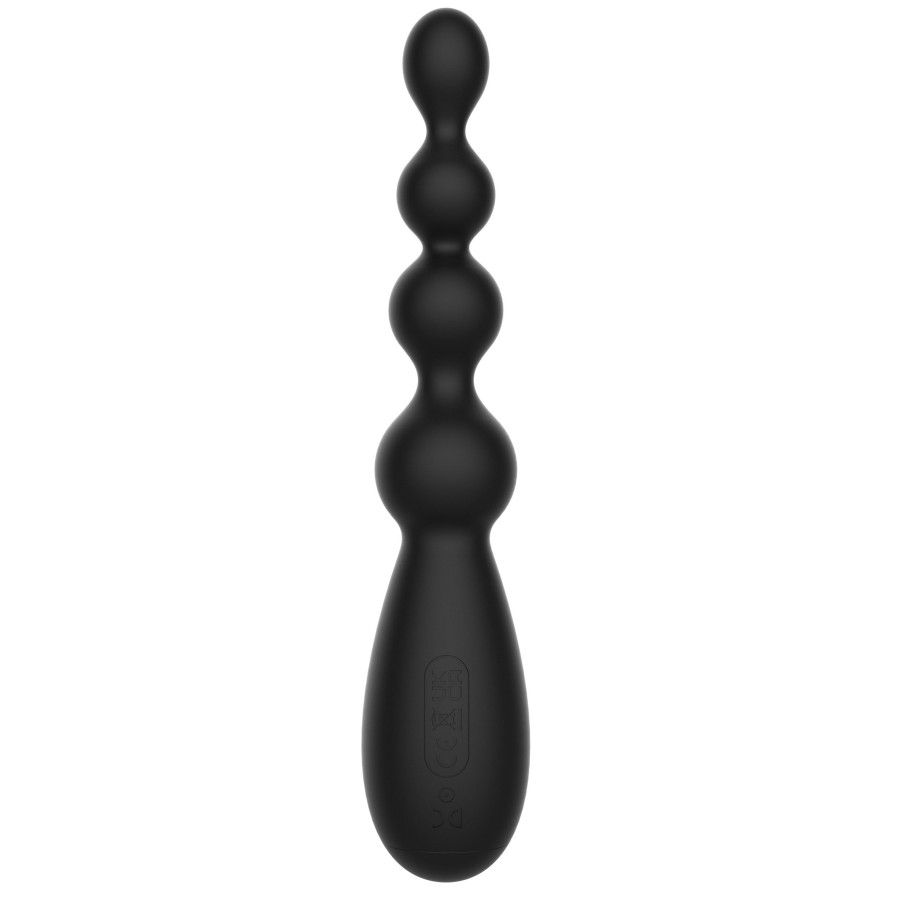 Tetra Thrill Vibrating Prostate Stimulator 13.5 x 3.6cm