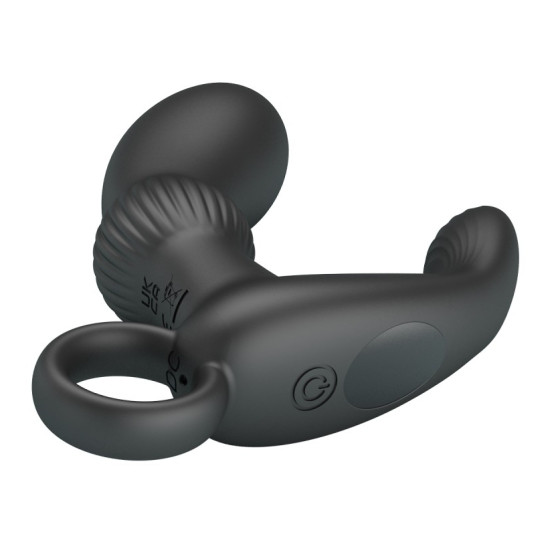 Cayla Vibrating Prostate Stimulator 9 x 3cm