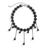 Tour de Cou Flowers Diamond