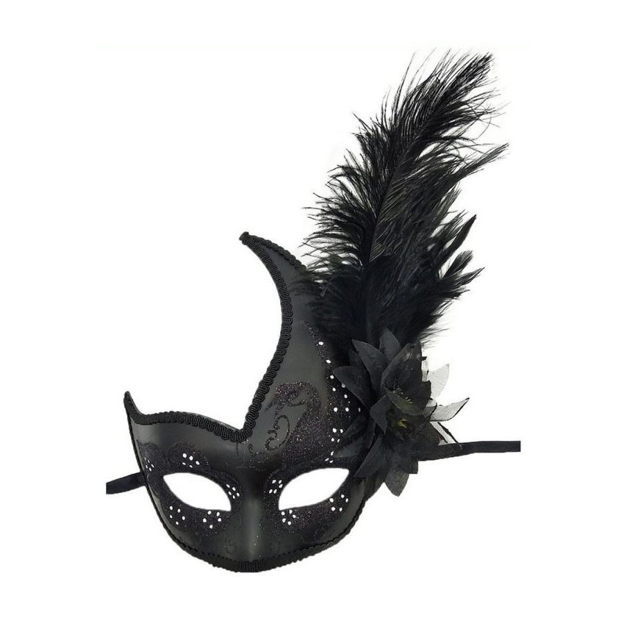 Masque Venizia Noir
