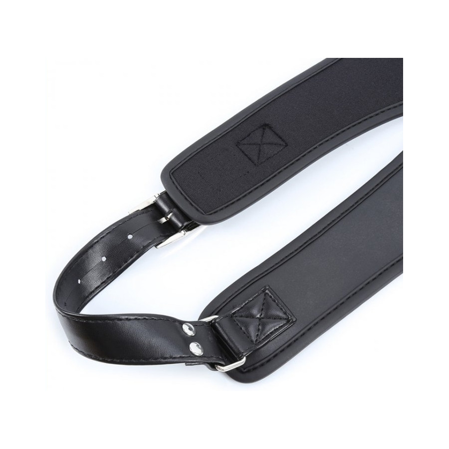 Harnais pour Épaule One Shoulder Néoprène Noir