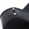 Harnais pour Épaule One Shoulder Néoprène Noir