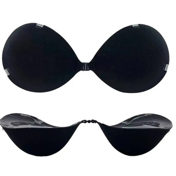 Push-up Autocollant Freebra Noir