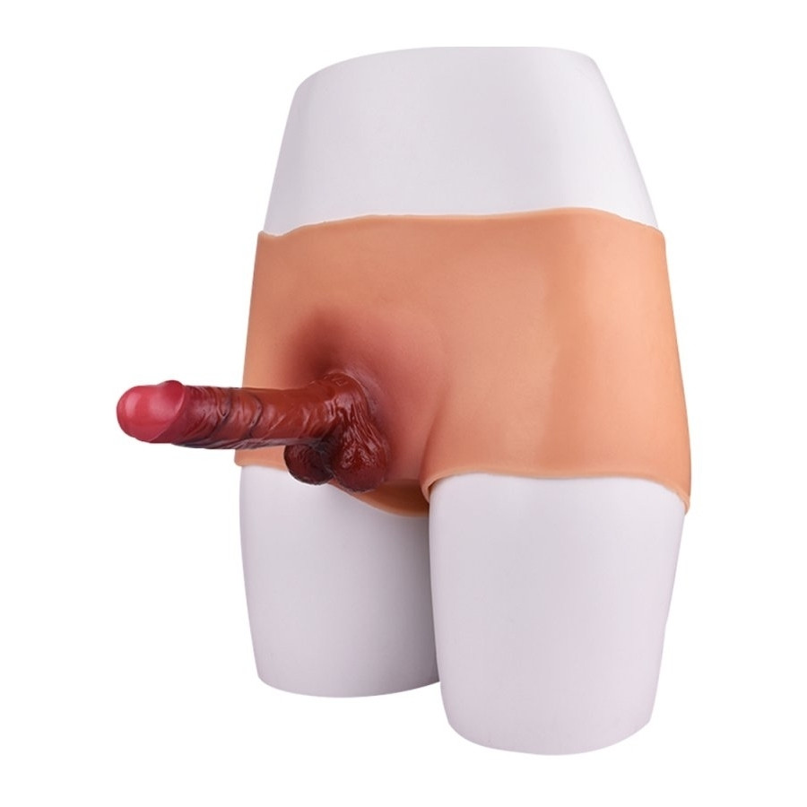 Boxer Prosthetic Penis and Buttocks 15cm