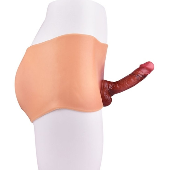 Boxer Prosthetic Penis and Buttocks 15cm