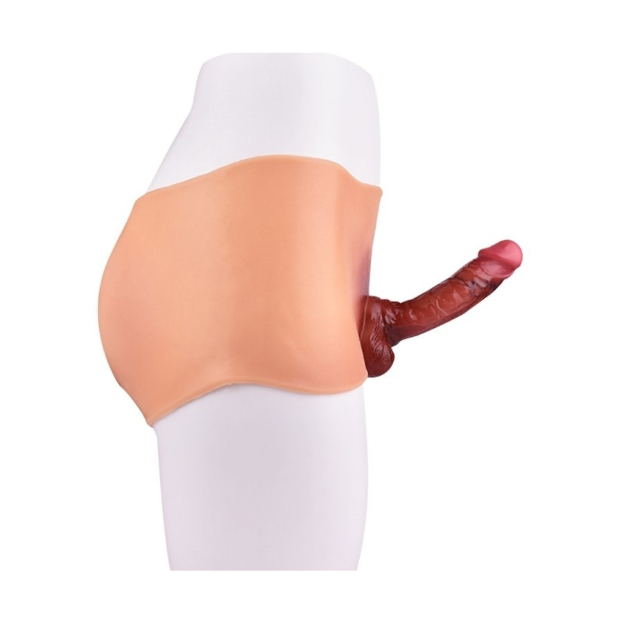 Boxer Prosthetic Penis and Buttocks 15cm