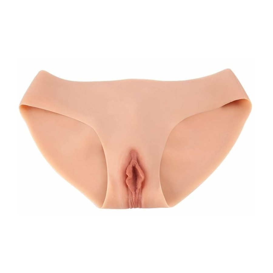Slip avec Vulve et Fessier Pants Vag Couleur Chair Slip avec Vulve et Fessier Pants Vag Couleur Chair