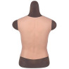 Buste Masculin Chesty Couleur Chair