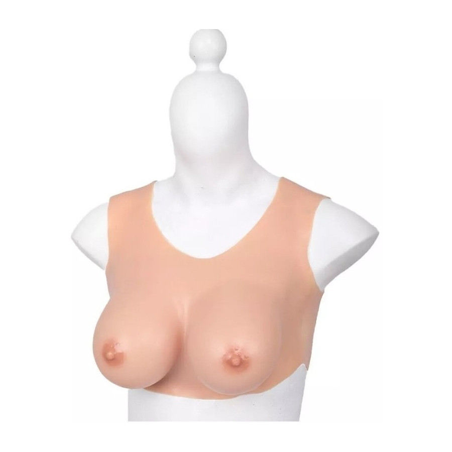 Brassière Seins Coton - Bonnet G Chair