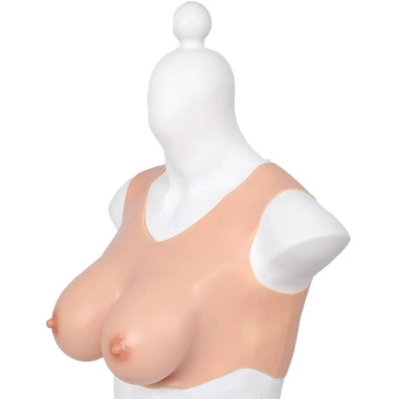 Brassière Seins Coton Bonnet E