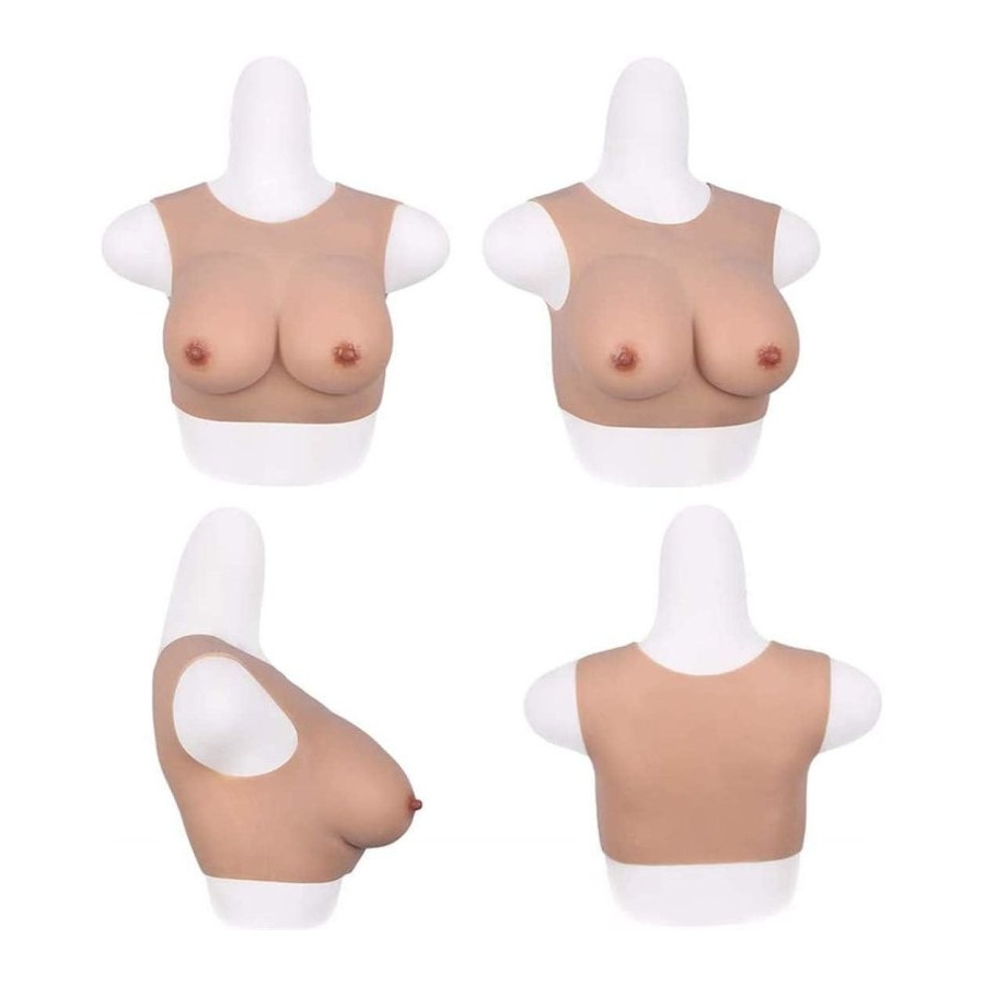 Brassière Seins Coton Bonnet E