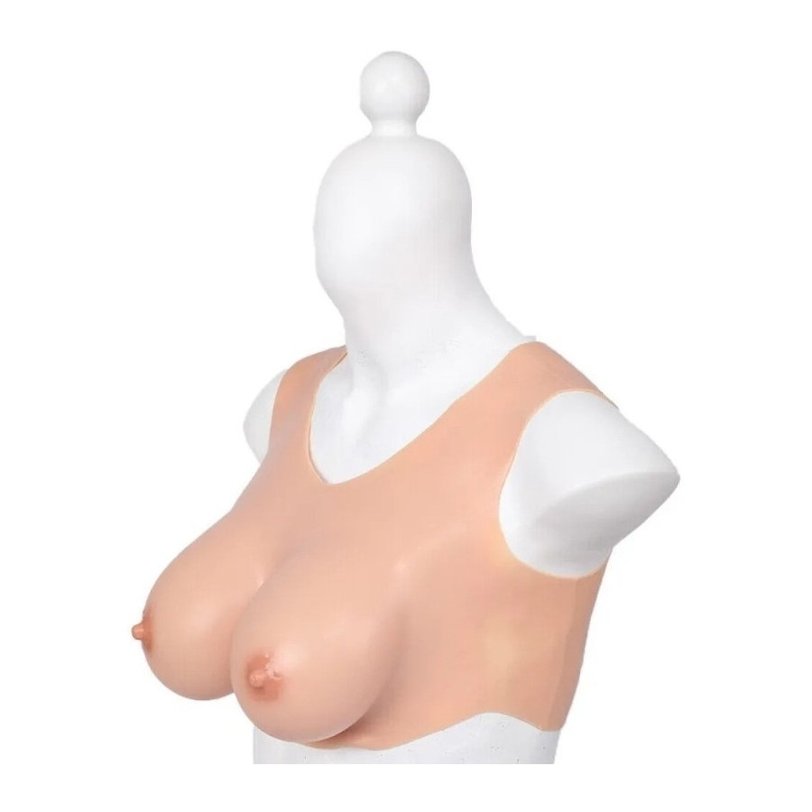 Brassière Seins Coton Bonnet D