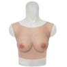 Brassière Seins Coton Bonnet D