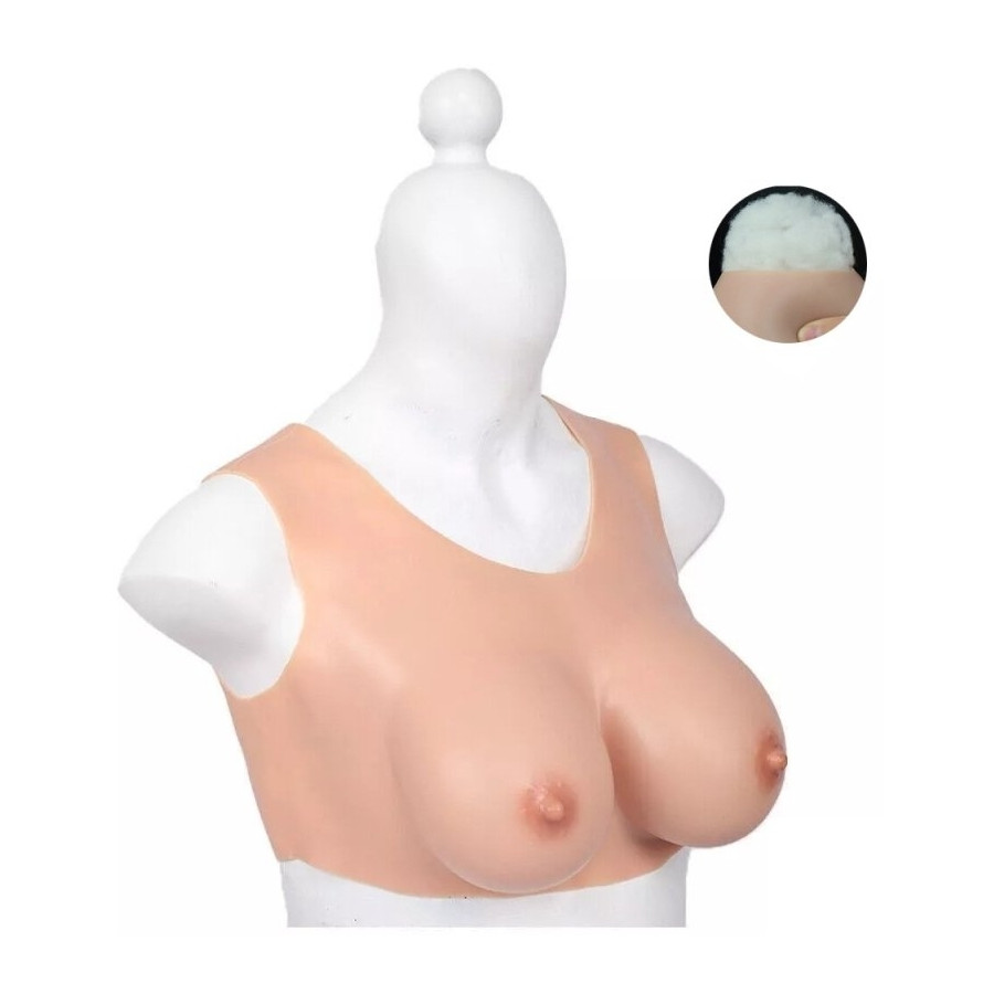Brassière Seins Coton Bonnet C