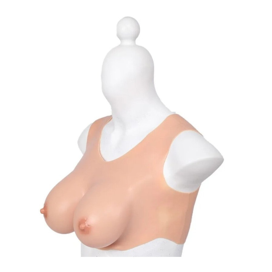 Brassière Seins Coton Bonnet C