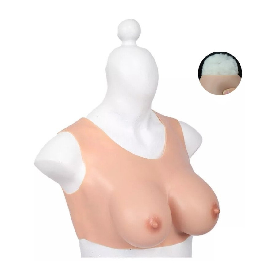 Brassière Seins Coton Bonnet B Chair