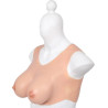 Brassière Seins Coton Bonnet B Chair