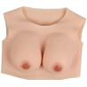 Brassière Seins Coton Bonnet B Chair