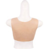 Brassière Seins Silicone Bonnet G Chair