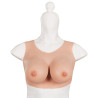 Brassière Seins Silicone Bonnet E Chair