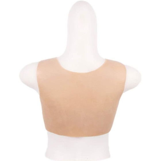 Brassière Seins Silicone Bonnet E Chair