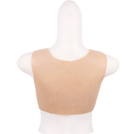 Brassière Seins Silicone Bonnet D Chair