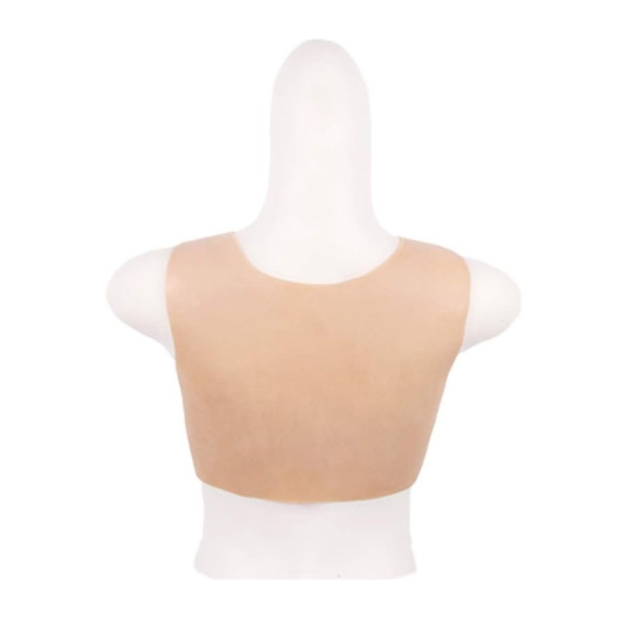 Brassière Seins Silicone Bonnet D Chair