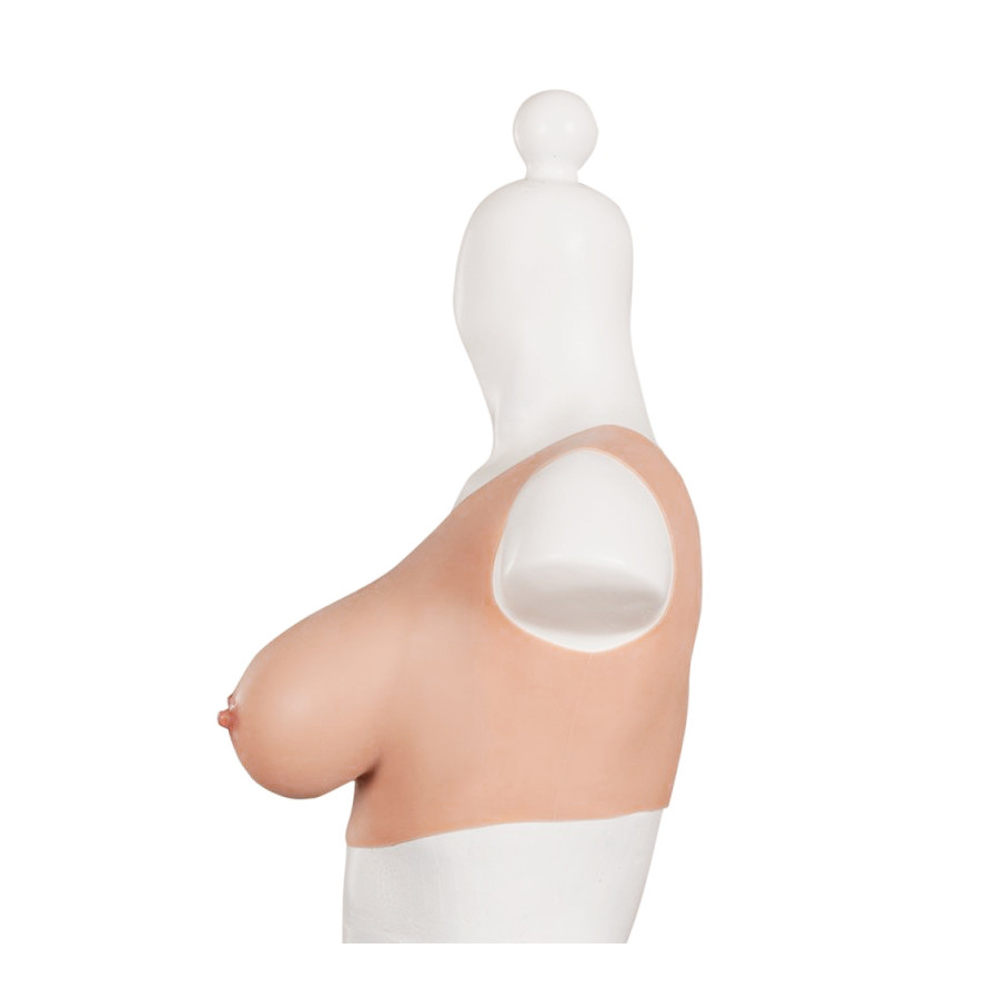 Brassière Seins Silicone | Bonnet C Chair