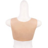 Brassière Seins Silicone | Bonnet C Chair
