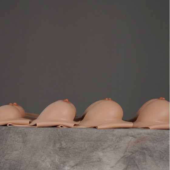 Brassière Seins Silicone | Bonnet C Chair