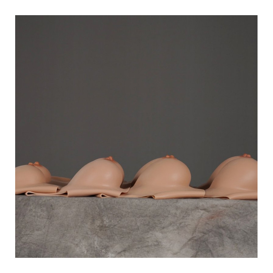 Brassière Seins Silicone | Bonnet C Chair