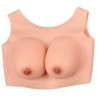 Brassière Seins Silicone | Bonnet C Chair