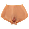 Boxer Prothèse Vulve et Fessier Vagpants Taille L