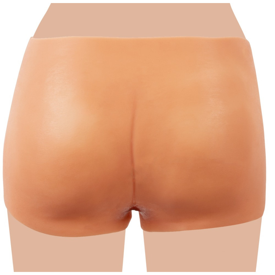 Boxer Prothèse Vulve et Fessier Vagpants Taille L