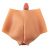 Boxer Prothèse Pénis et Fessier 18cm Penpants Taille M