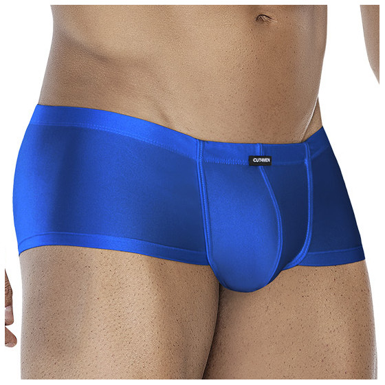 Boxer Hipster Bleu
