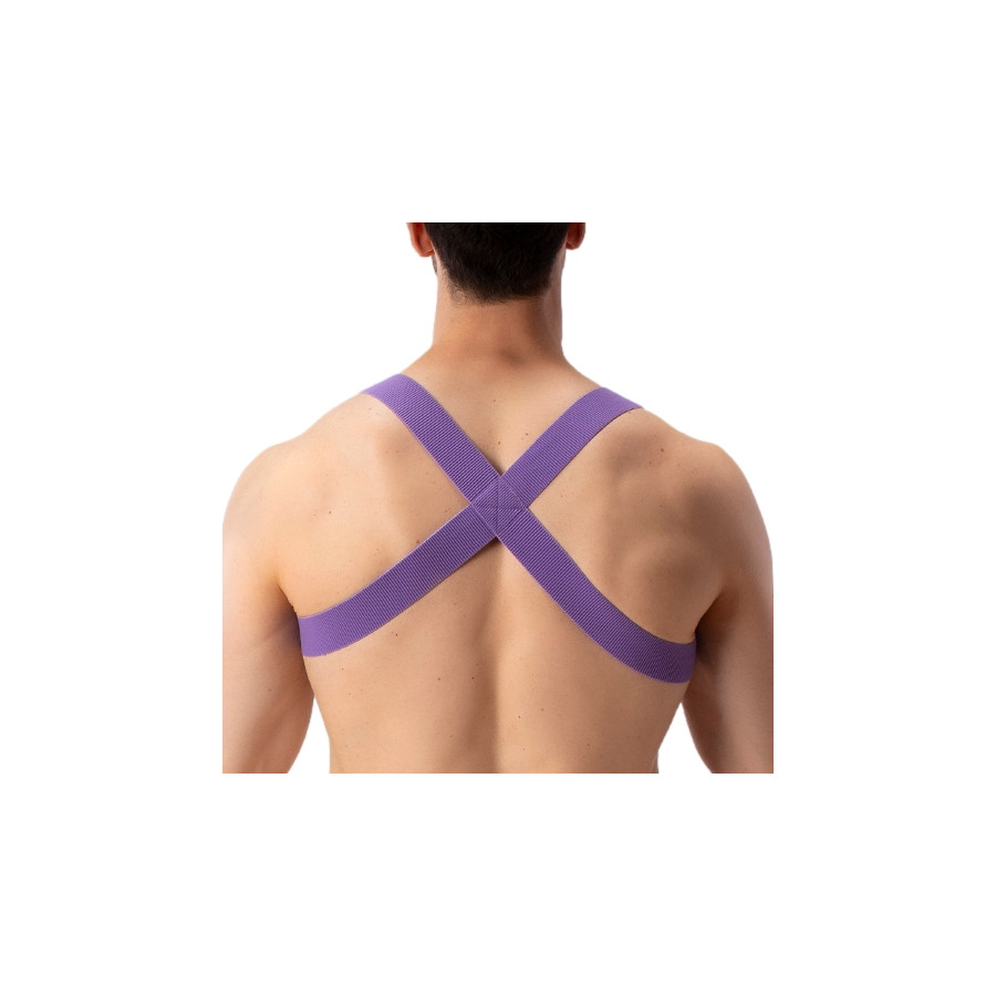 Harnais Body Ikem Violet