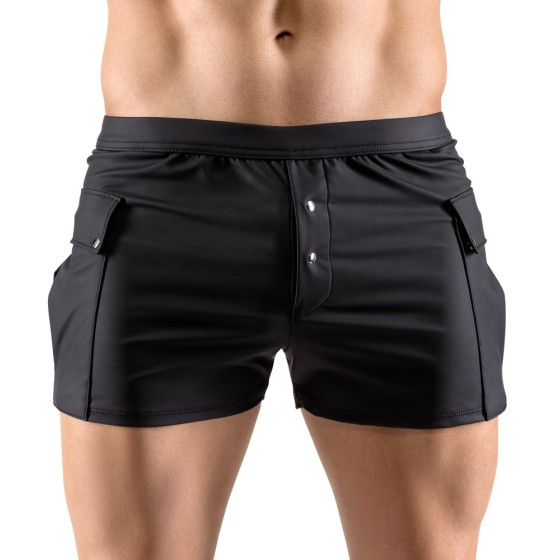 Junio pocket shorts Black