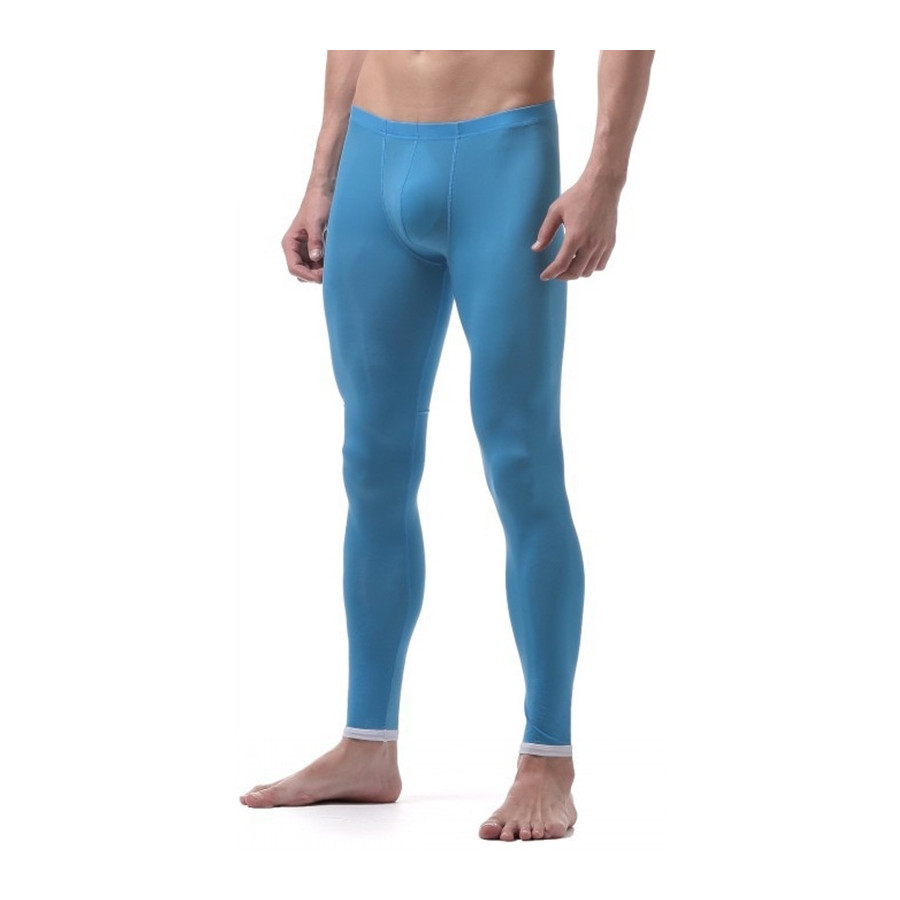 Long John Vanskoos Bleu