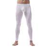 Long John Vanskoos Blanc