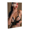 Body Taille Haute Corset Kayla Noir