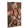 Body Taille Haute Ayla Noir