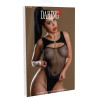 Body Chaînette Leyla Noir
