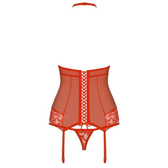 Kalicia Bustier - Red
