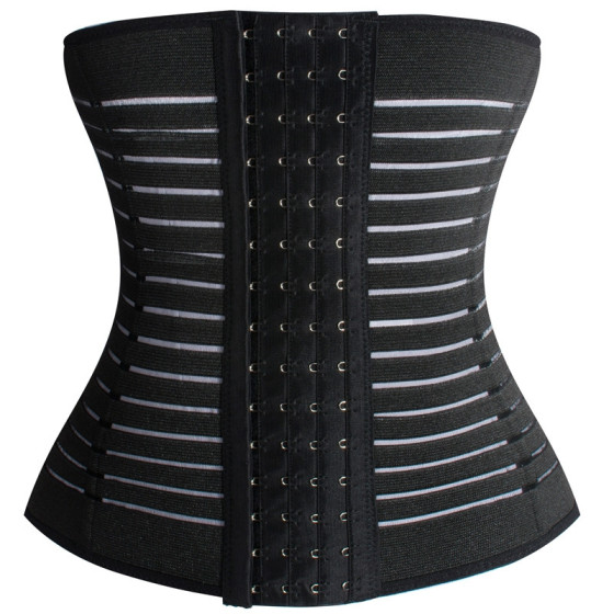 Marylin Sculpting Corset Black
