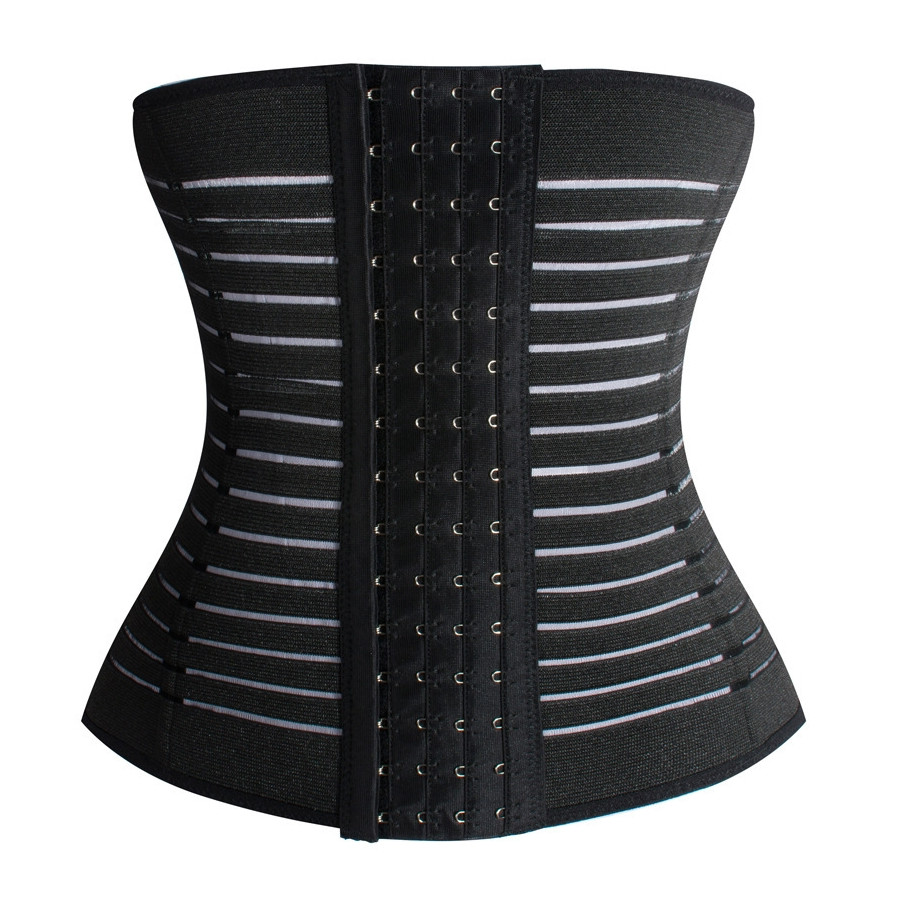 Marylin Sculpting Corset Black